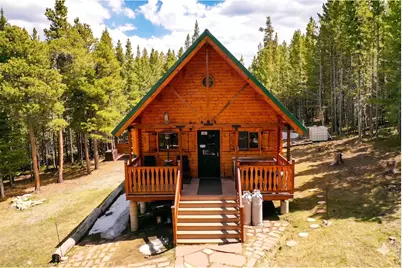 10000 Forest Rd 169, Red Feather Lakes, CO 80545 - Photo 3