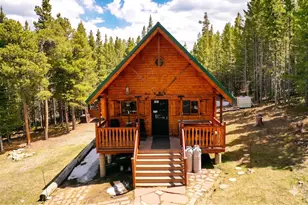 10000 Forest Rd 169, Red Feather Lakes, CO 80545 - Photo 3