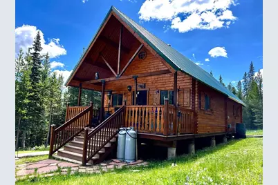10000 Forest Rd 169, Red Feather Lakes, CO 80545 - Photo 1