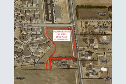 0 Sunshine Ave, Longmont, CO 80504 - Photo 1