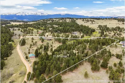 6583 Magnolia Dr, Nederland, CO 80466 - Photo 3