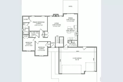 8781 Flaming Arrow Ave, Wellington, CO 80549 - Photo 3