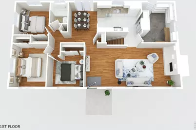 350 Bates Ave, Boulder, CO 80305 - Photo 31