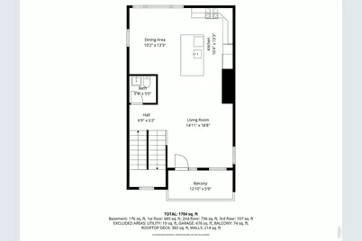 3648 Cerf Way, Castle Rock, CO 80109 - Photo 37