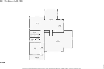 8081 Tabor St, Arvada, CO 80005 - Photo 31