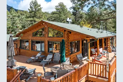 747 Coyote Hill Rd, Allenspark, CO 80510 - Photo 19
