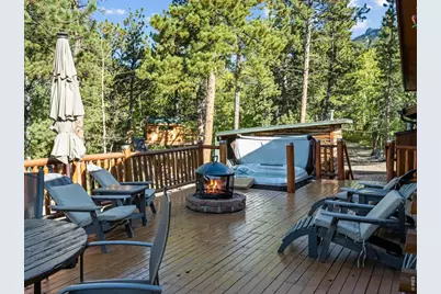 747 Coyote Hill Rd, Allenspark, CO 80510 - Photo 35