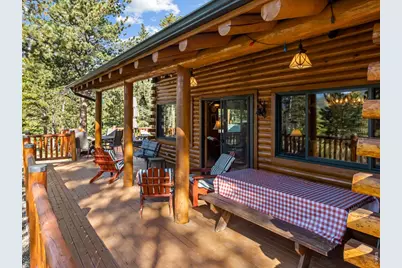 747 Coyote Hill Rd, Allenspark, CO 80510 - Photo 1