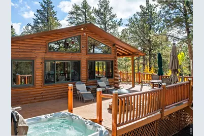 747 Coyote Hill Rd, Allenspark, CO 80510 - Photo 1