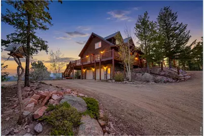 6436 N County Road 73C, Red Feather Lakes, CO 80545 - Photo 49