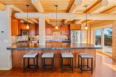 6436 N County Road 73C, Red Feather Lakes, CO 80545 - Photo 13