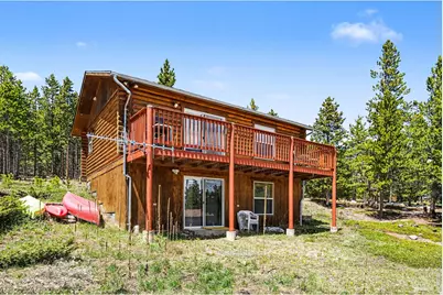 321 Shasta Way, Red Feather Lakes, CO 80545 - Photo 3