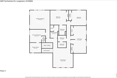 2407 Tyrrhenian Cir, Longmont, CO 80504 - Photo 43