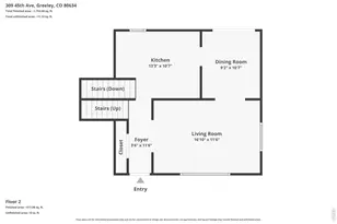 309 45th Ave, Greeley, CO 80634 - Photo 45