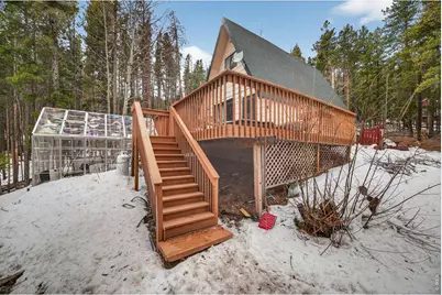 240 Deer Rd, Evergreen, CO 80439 - Photo 1
