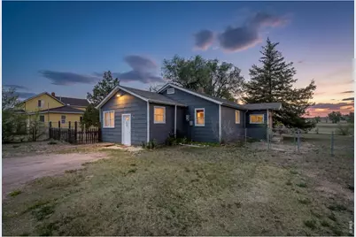 312 Sheridan Ave, Grover, CO 80729 - Photo 1