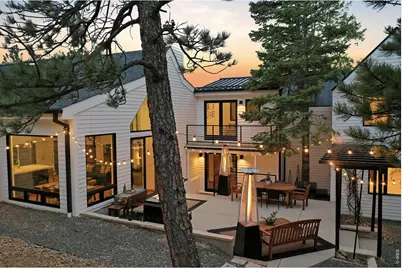 5411 Sunshine Canyon Dr, Boulder, CO 80302 - Photo 3