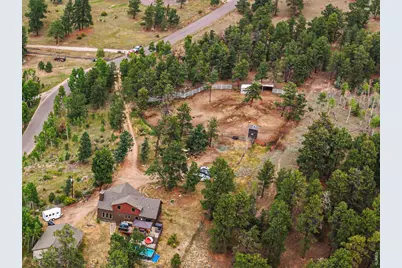 14534 S Wandcrest Dr, Pine, CO 80470 - Photo 41