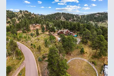 14534 S Wandcrest Dr, Pine, CO 80470 - Photo 35
