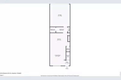 400 W Baseline Rd #B, Lafayette, CO 80026 - Photo 27