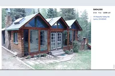 111 Peaceful Valley Rd, Lyons, CO 80540 - Photo 1