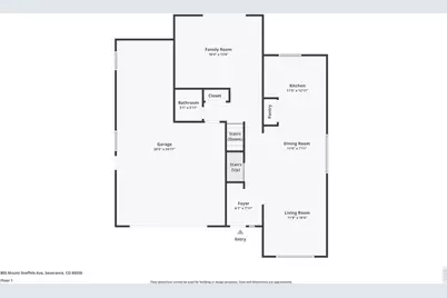 805 Mt Sneffels Ave, Severance, CO 80550 - Photo 45