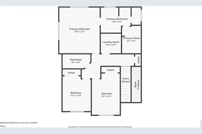 805 Mt Sneffels Ave, Severance, CO 80550 - Photo 47