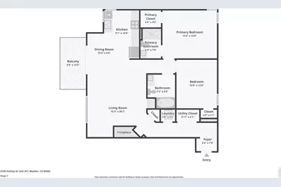 4730 Holiday Dr #201, Boulder, CO 80304 - Photo 49