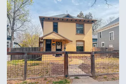 612 S Howes St, Fort Collins, CO 80521 - Photo 1