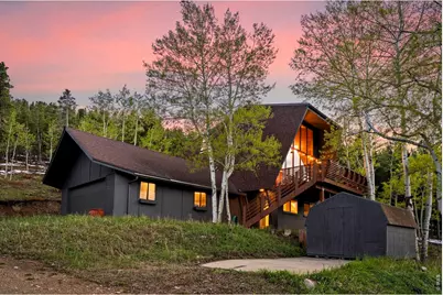56 Valley View Dr, Nederland, CO 80466 - Photo 1