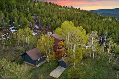 56 Valley View Dr, Nederland, CO 80466 - Photo 3