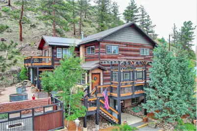 57 Falls Creek Dr, Bellvue, CO 80512 - Photo 1