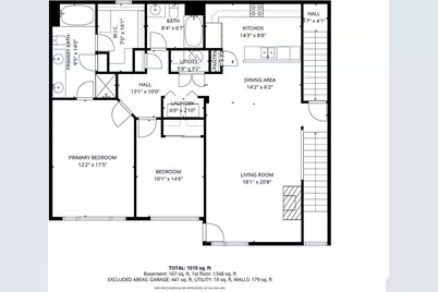4251 S Blackhawk Cir #3C, Aurora, CO 80014 - Photo 33