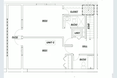 1989 19th St #C, Boulder, CO 80302 - Photo 5
