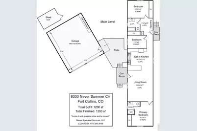 8333 Never Summer Cir, Fort Collins, CO 80528 - Photo 21