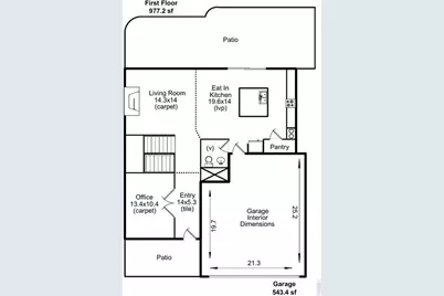 4348 Alderwood Dr, Johnstown, CO 80534 - Photo 45