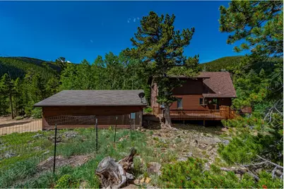 518 Meadow Mountain Dr, Allenspark, CO 80510 - Photo 41