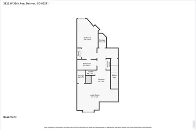3823 W 39th Ave, Denver, CO 80211 - Photo 35
