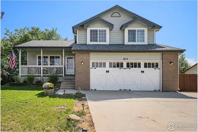 813 Audubon Blvd, Severance, CO 80550 - Photo 1