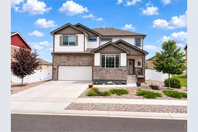 4492 Mountain Sky St, Johnstown, CO 80534 - Photo 1