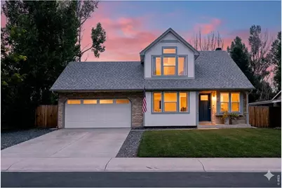806 Butte Pass Dr, Fort Collins, CO 80526 - Photo 1