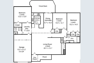 1032 S Taft Hill Rd, Fort Collins, CO 80521 - Photo 25