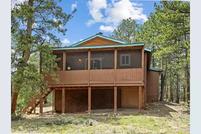 270 E Ski Rd, Allenspark, CO 80510 - Photo 3