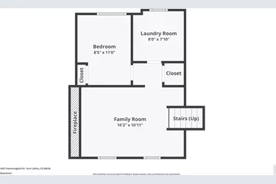 4307 Hummingbird Dr, Fort Collins, CO 80526 - Photo 41