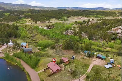 832 Hiawatha Hwy, Red Feather Lakes, CO 80545 - Photo 41