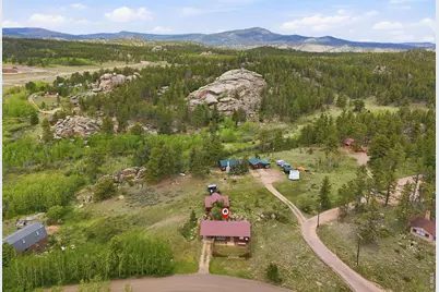 832 Hiawatha Hwy, Red Feather Lakes, CO 80545 - Photo 37