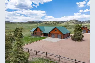 11881 W County Road 74E, Livermore, CO 80536 - Photo 1