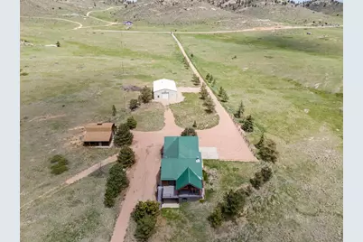 11881 W County Road 74E, Livermore, CO 80536 - Photo 5