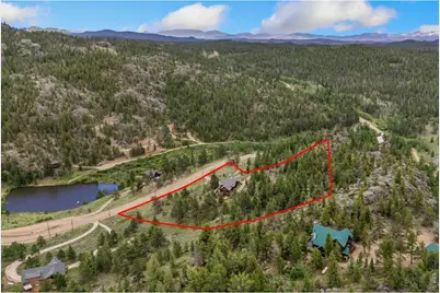 3967 N County Road 73C, Red Feather Lakes, CO 80545 - Photo 3