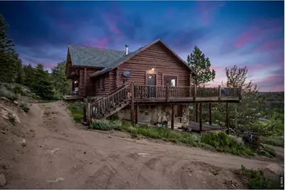 3967 N County Road 73C, Red Feather Lakes, CO 80545 - Photo 5